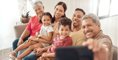 Ta hand om din familj