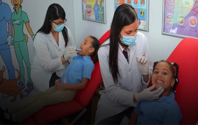 Förändra världen, ett genombrott i taget.