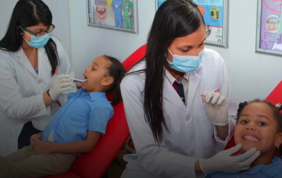 Förändra världen, ett genombrott i taget.