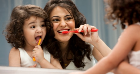 Ditt bästa leende börjar med ingredienser av högsta kvalitet.