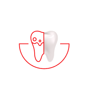 Minska mängden tandsten