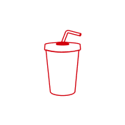 Dricker du kolsyrad dryck, läsk eller juice flera gånger dagligen?