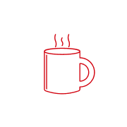 Hur ofta dricker du kaffe, te eller alkohol?