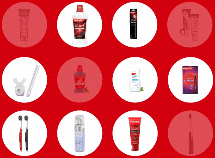 Produkter Colgate Perfekt