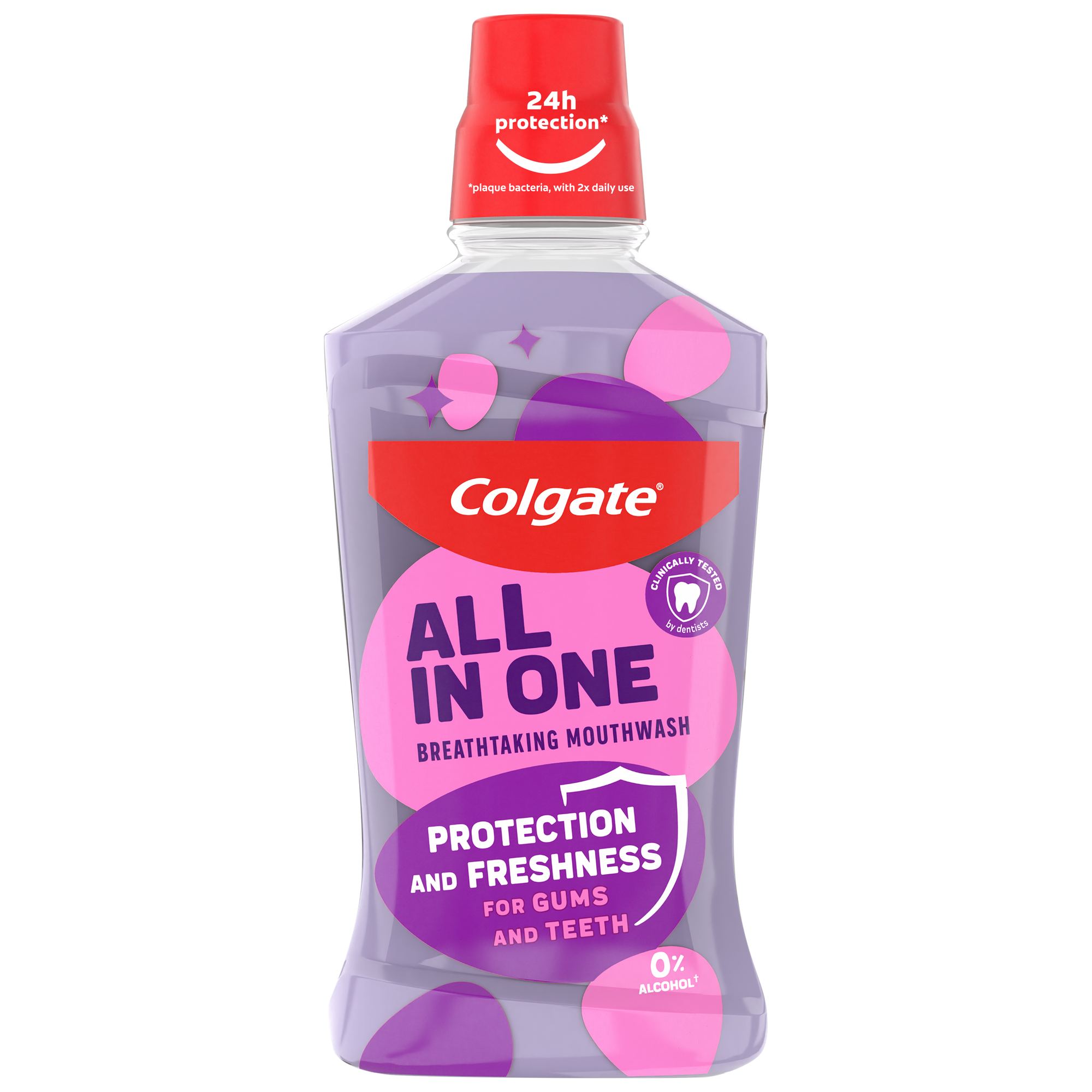 Colgate All In One Munskölj | Colgate
