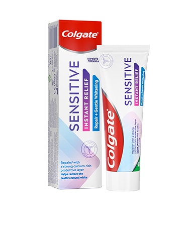 Colgate Sensitive Whitening