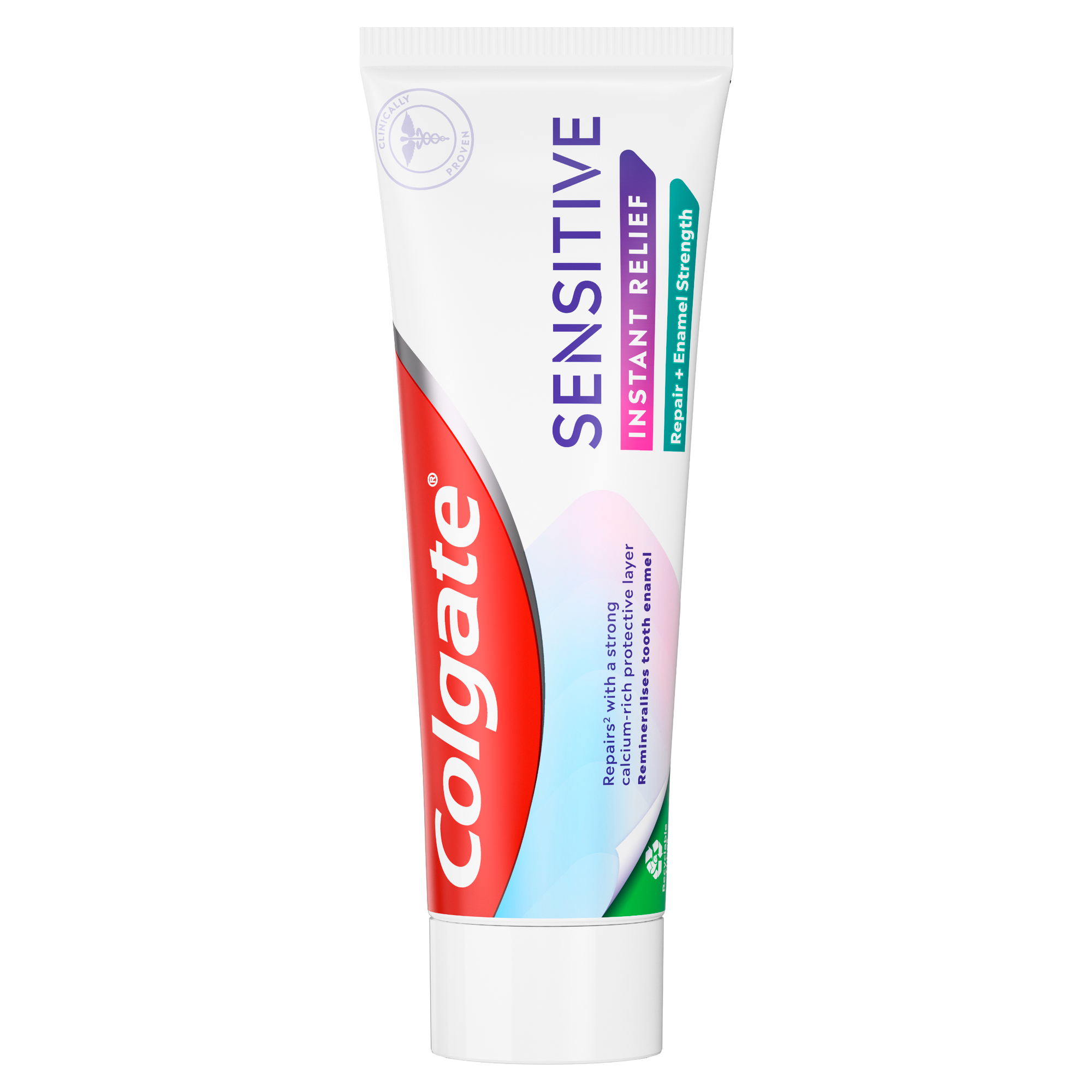 Colgate Sensitive Instant Relief Repair + Enamel Strength