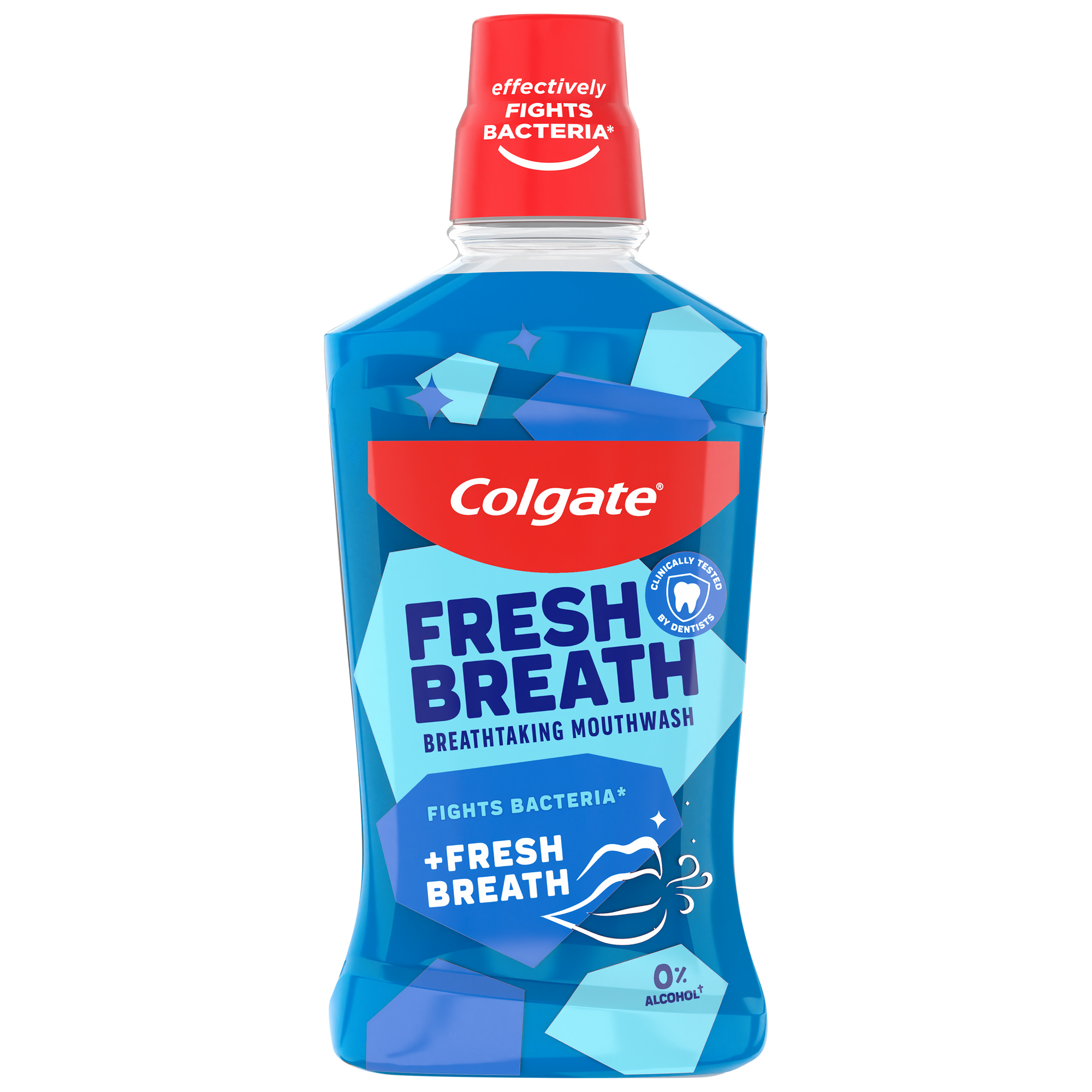 Fresh Breath Munskölj