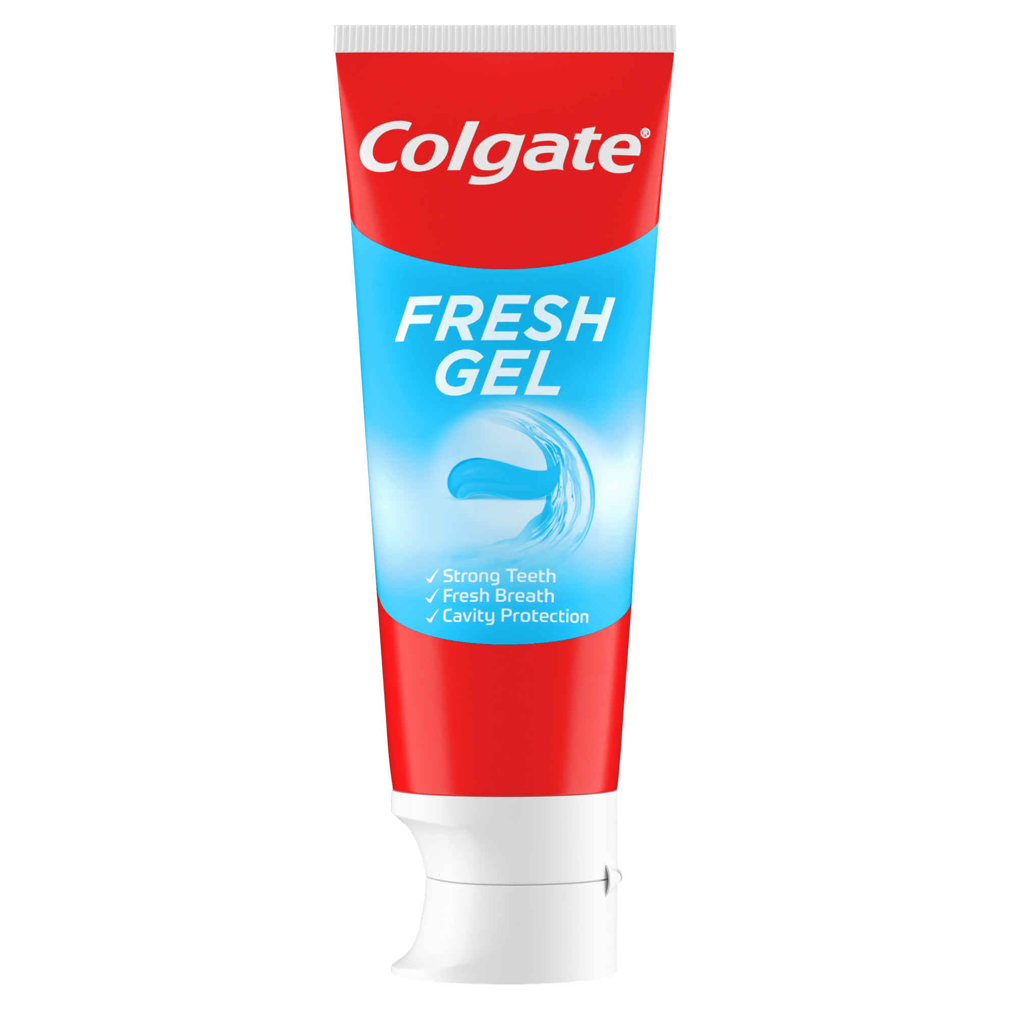 Charcoal Tandborste Medium