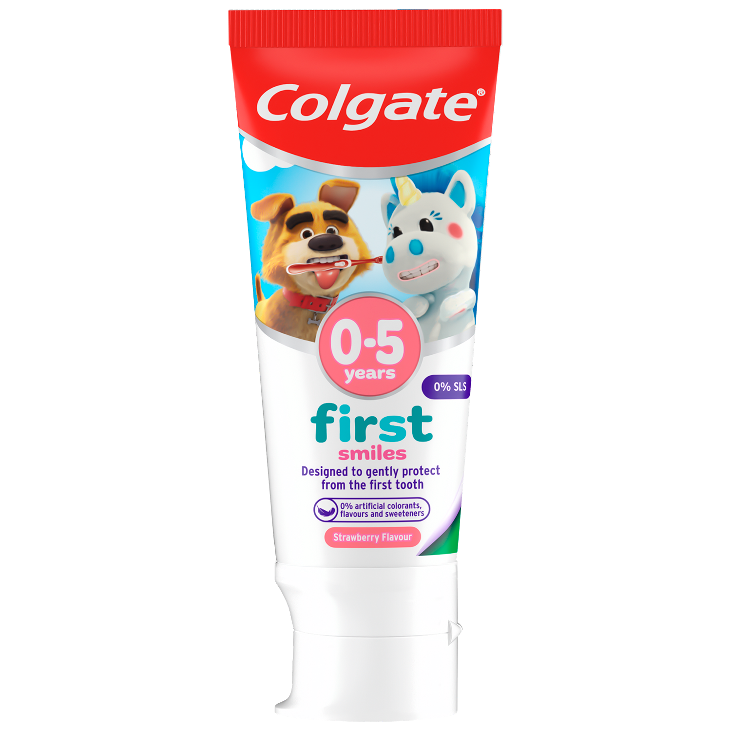 Black Compact Tandborste Mjuk