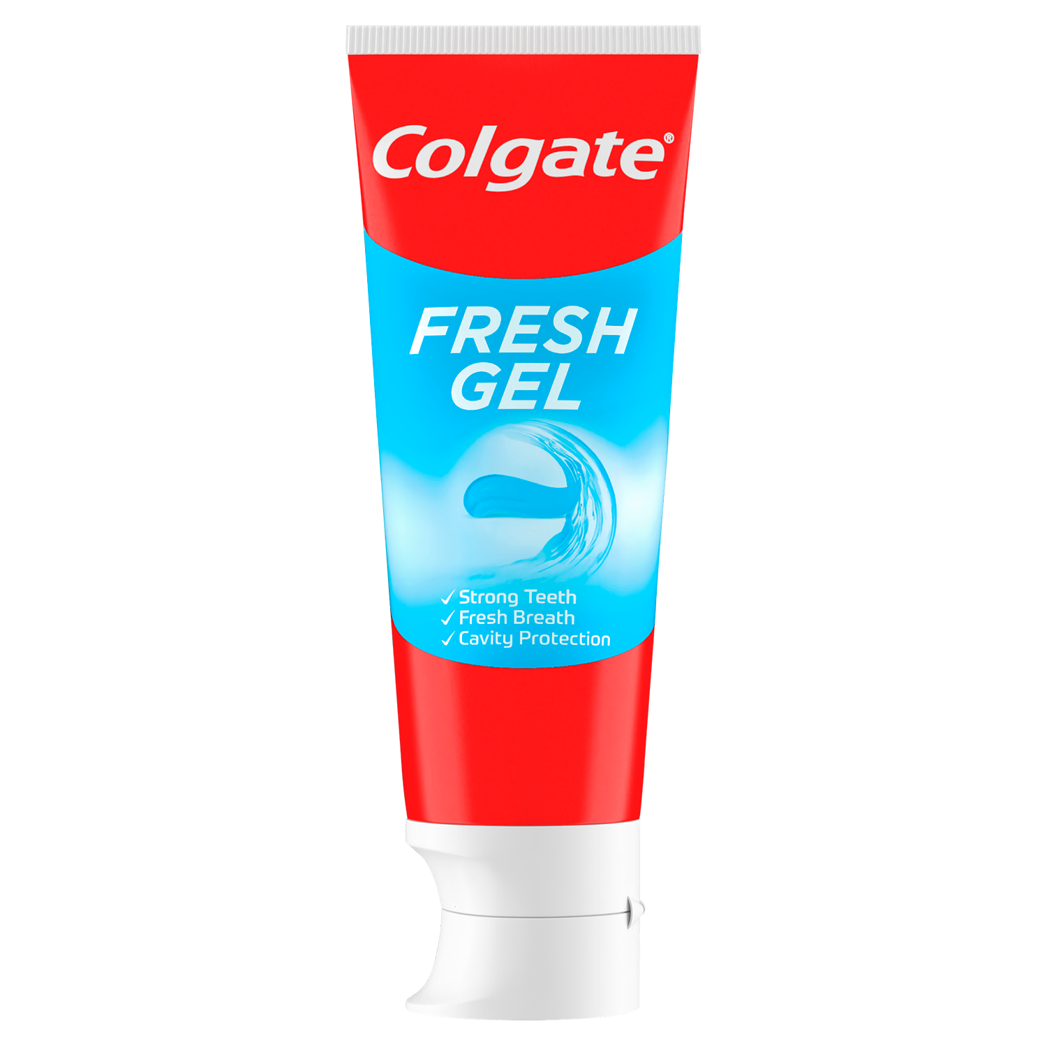 Charcoal Tandborste Medium