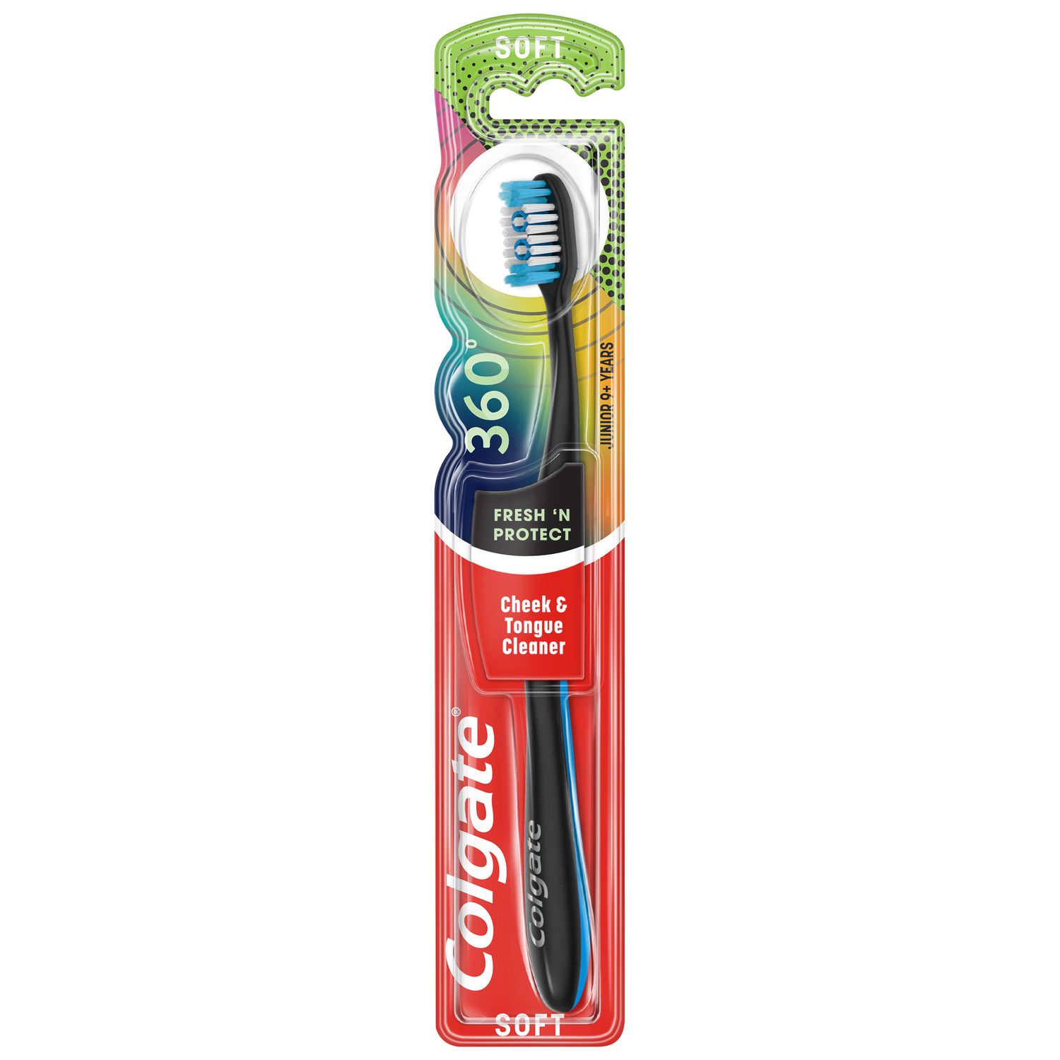Colgate 360° Fresh&Protect +9år