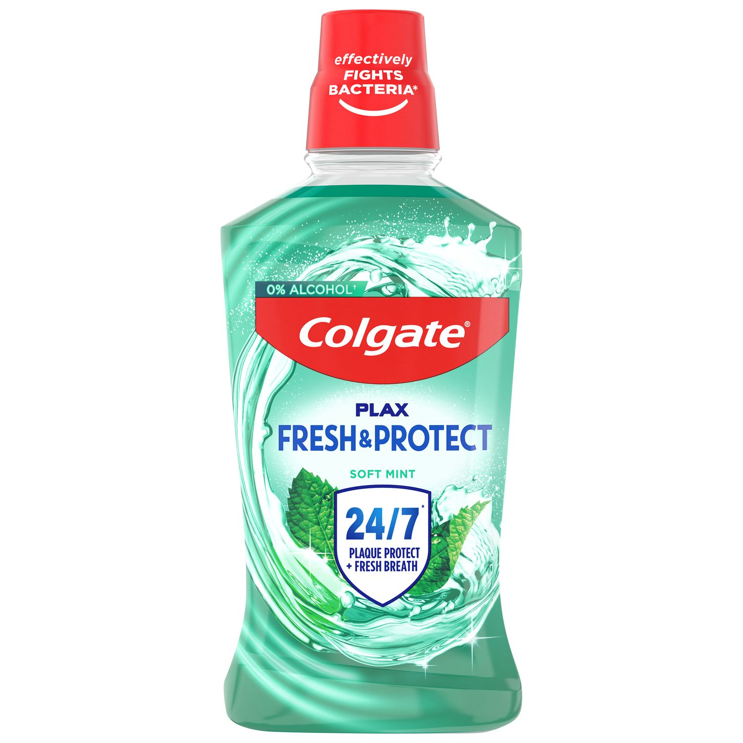Colgate Plax Soft Mint Munskölj