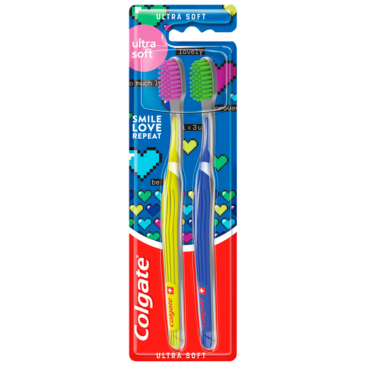 Ultra Soft Tandborste Extra Mjuk