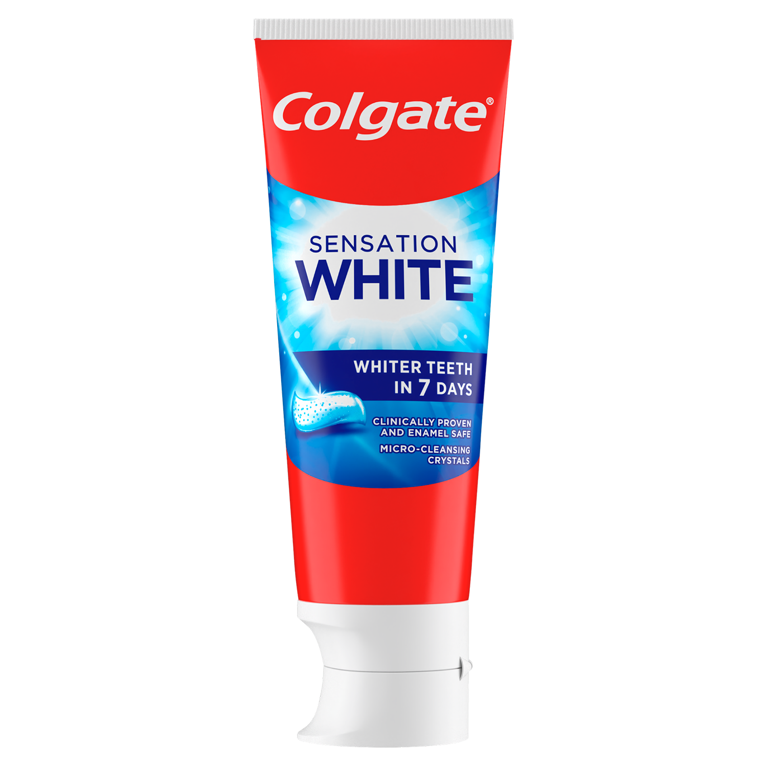 Instant Relief Repair + Gentle Whitening Tandkräm