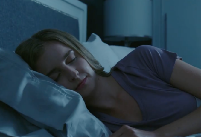 Woman Sleeping Woman Sleeping