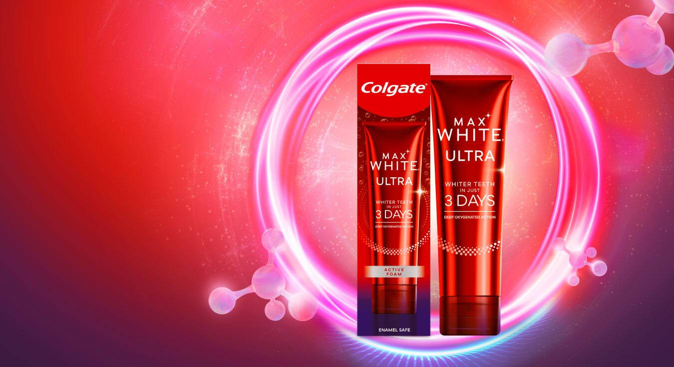 Colgate Max White