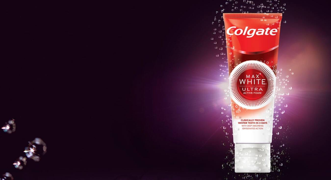 Colgate® Max White Colgate® Max White