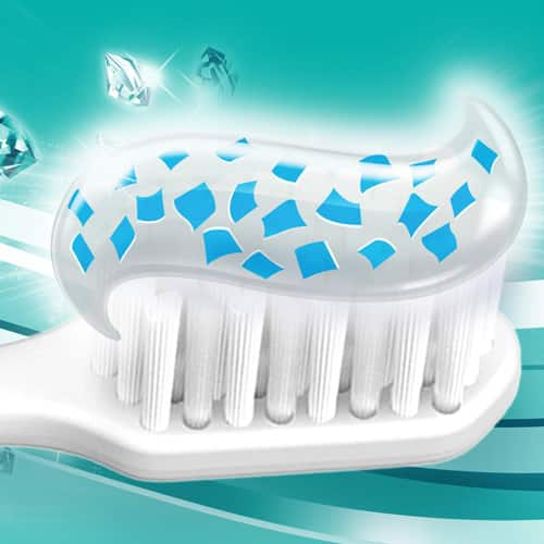 Colgate® Max White White Crystals tandkräm