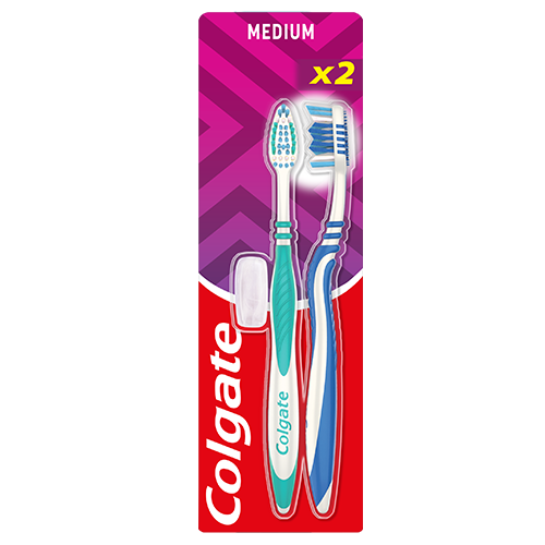 Colgate Zig Zag Tandborste