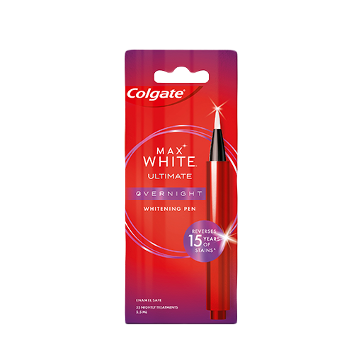 Max White Overnight Pen