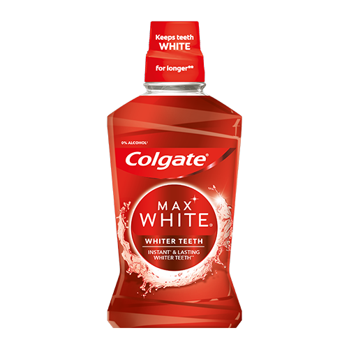 Colgate Max White Munskölj
