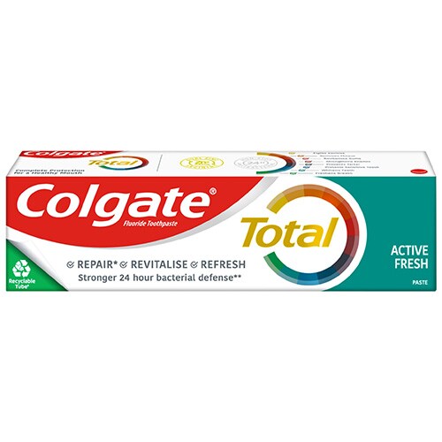 Colgate Total Active Fresh