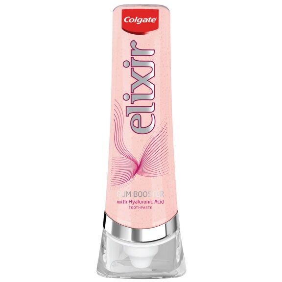 Colgate® elixir gum booster