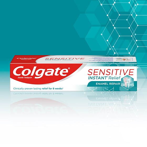 Colgate® Sensitive Instant Relief Enamel Repair