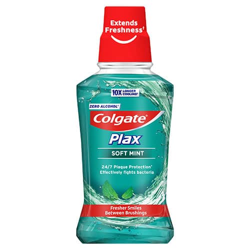Colgate® Plax Soft Mint Munskölj