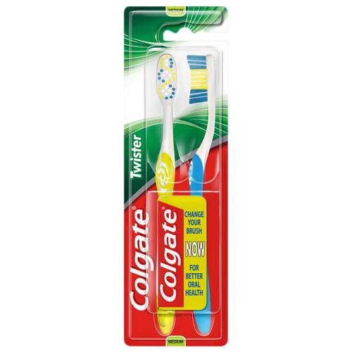 Colgate® Twister™ Mjuk
