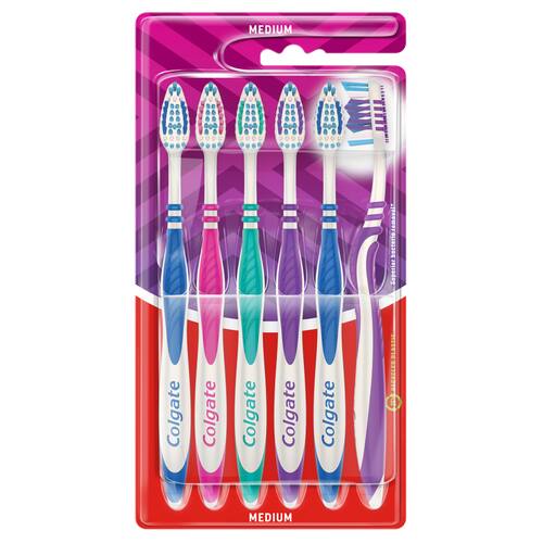Colgate Zig Zag Tandborste