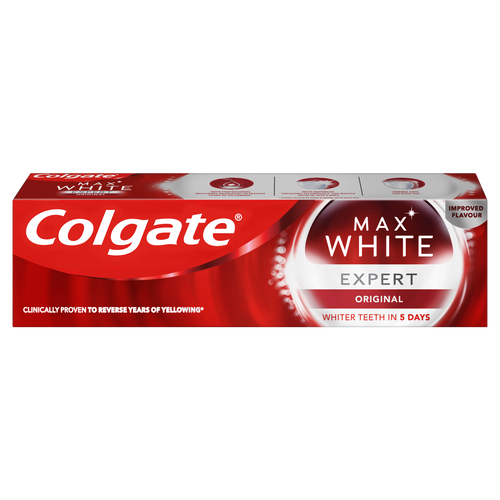 Colgate® Max White Expert White Original