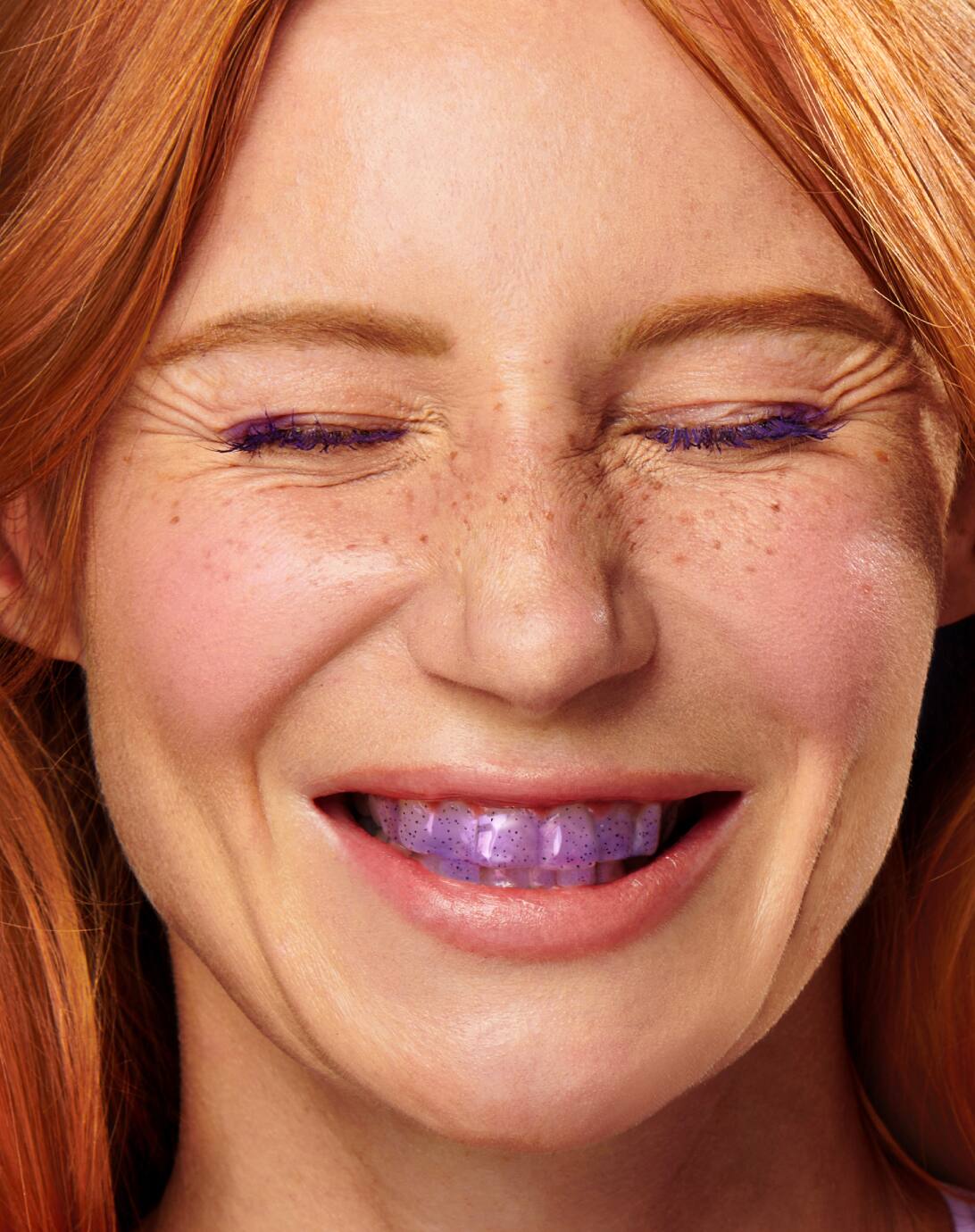 Colgate Max White Purple Reveal