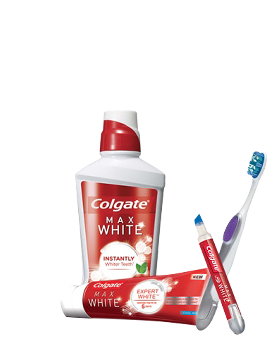 Colgate® Max White Colgate® Max White